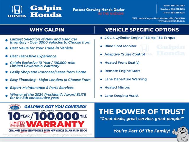 2027 Honda HR-V 2WD SPORT,