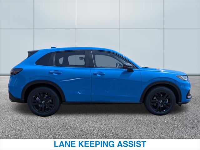 2027 Honda HR-V 2WD SPORT,
