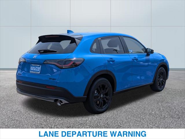 2027 Honda HR-V 2WD SPORT,