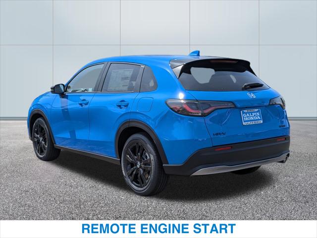 2027 Honda HR-V 2WD SPORT,