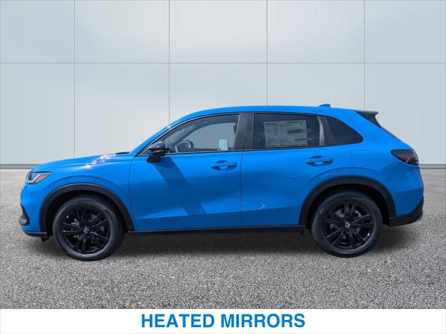 2027 Honda HR-V 2WD SPORT,