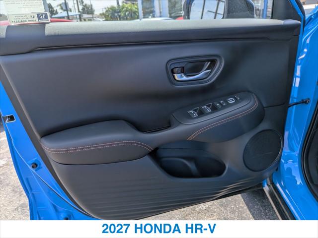 2027 Honda HR-V 2WD SPORT,