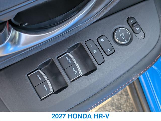 2027 Honda HR-V 2WD SPORT,