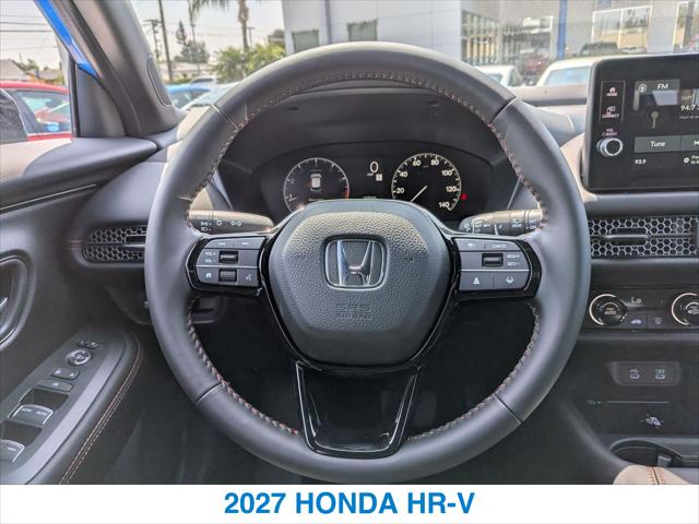 2027 Honda HR-V 2WD SPORT,