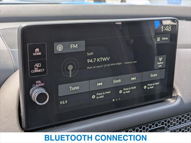 2027 Honda HR-V 2WD SPORT,