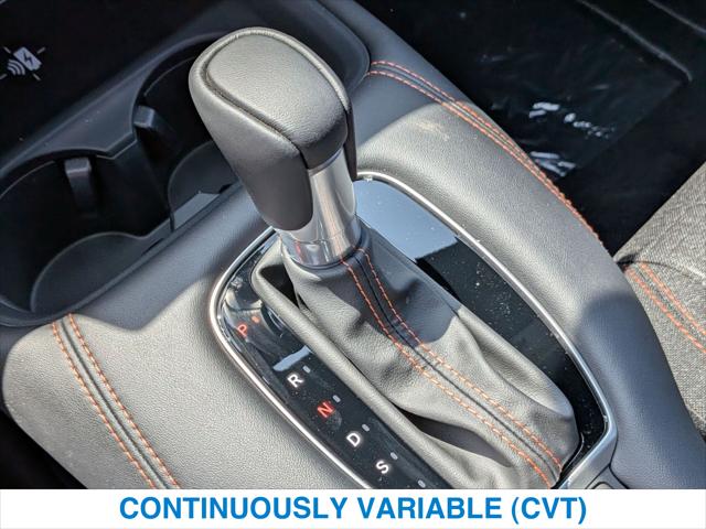 2027 Honda HR-V 2WD SPORT,