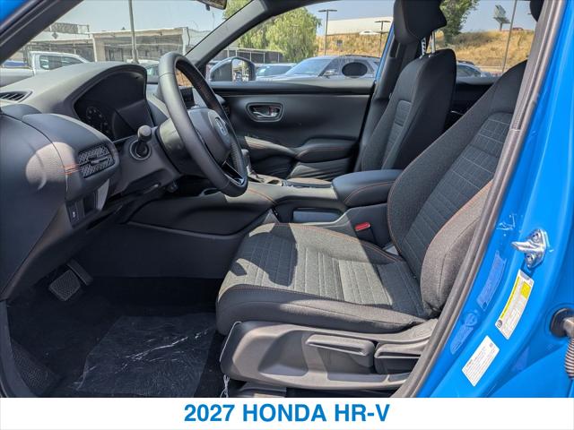 2027 Honda HR-V 2WD SPORT,