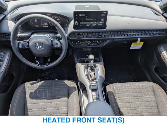 2027 Honda HR-V 2WD SPORT,