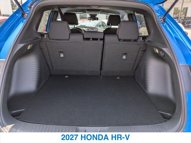 2027 Honda HR-V 2WD SPORT,