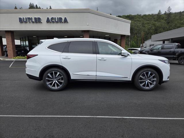 2026 Acura MDX Technology Package