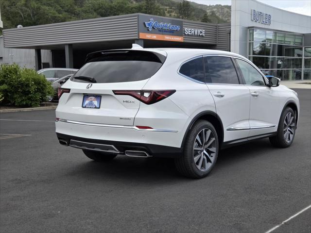 2026 Acura MDX Technology Package