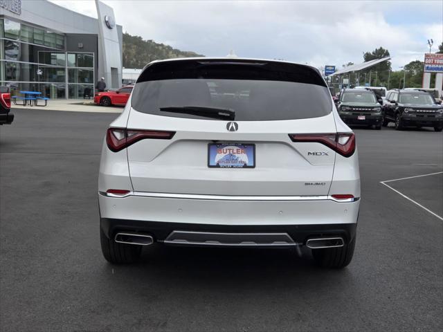 2026 Acura MDX Technology Package