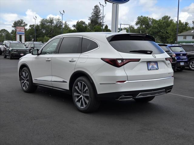 2026 Acura MDX Technology Package