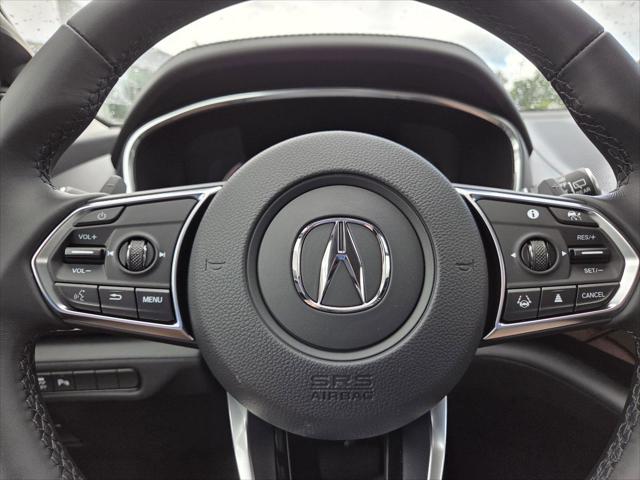 2026 Acura MDX Technology Package