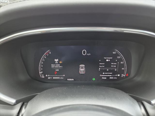 2026 Acura MDX Technology Package