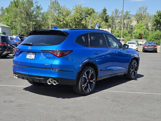 2026 Acura MDX Type S Advance Package