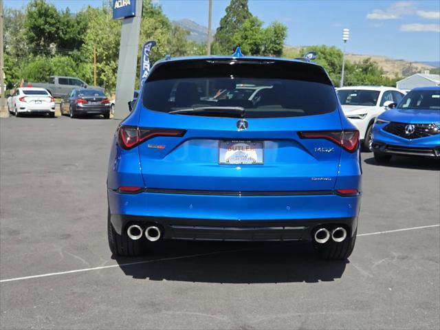 2026 Acura MDX Type S Advance Package