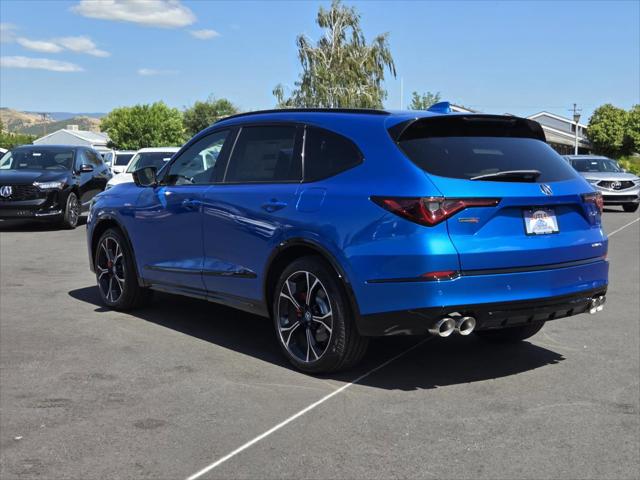 2026 Acura MDX Type S Advance Package