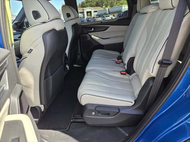 2026 Acura MDX Type S Advance Package