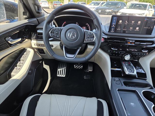 2026 Acura MDX Type S Advance Package