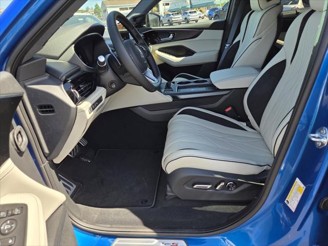 2026 Acura MDX Type S Advance Package