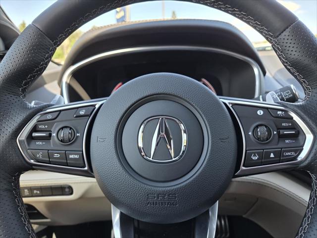 2026 Acura MDX Type S Advance Package