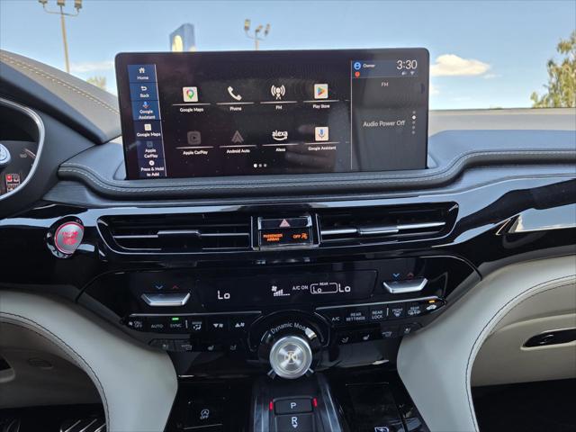 2026 Acura MDX Type S Advance Package