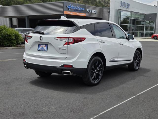 2026 Acura RDX AWD