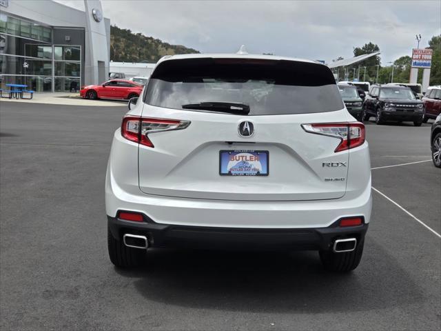 2026 Acura RDX AWD