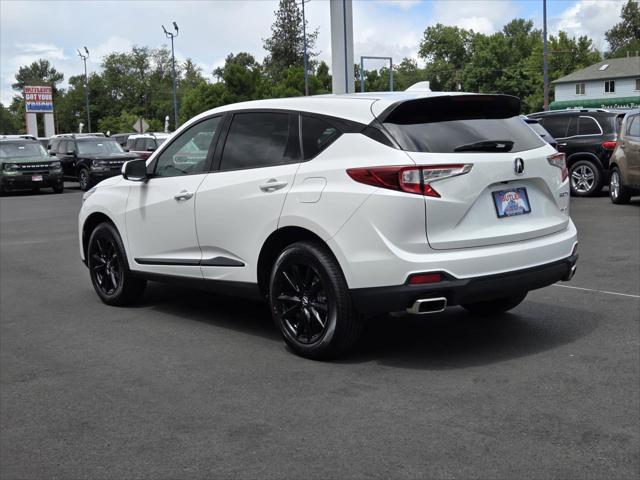 2026 Acura RDX AWD