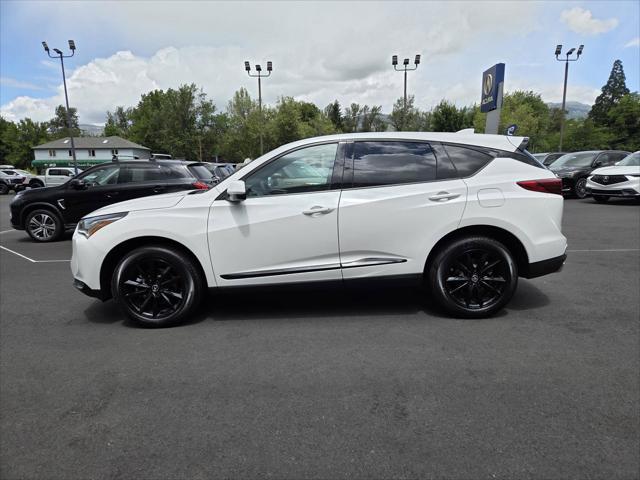2026 Acura RDX AWD