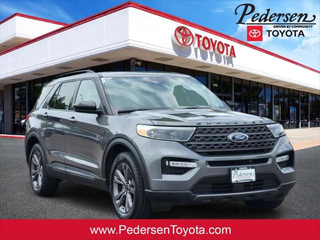 2023 Ford Explorer XLT for sale in Fort Collins, CO