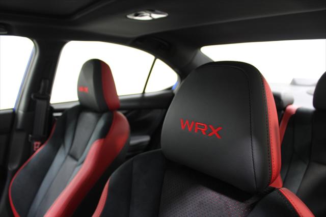 2026 Subaru WRX Limited
