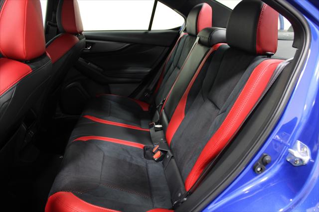 2026 Subaru WRX Limited