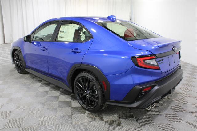 2026 Subaru WRX Limited