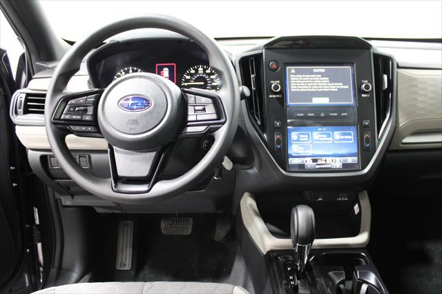 2026 Subaru Forester AWD