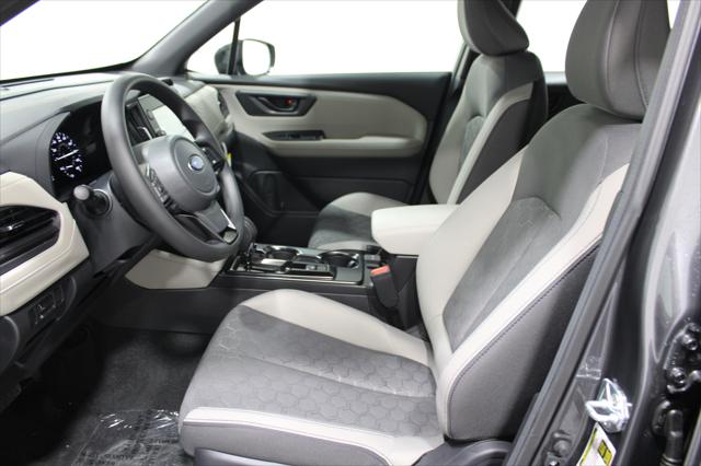 2026 Subaru Forester AWD