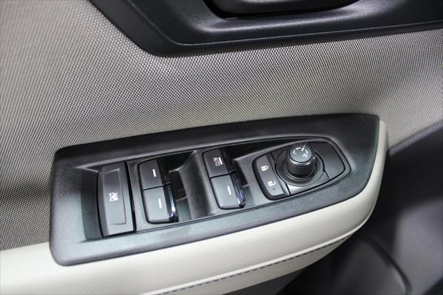 2026 Subaru Forester AWD