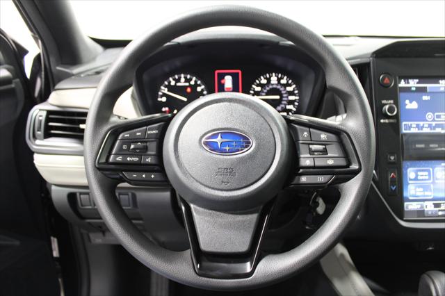 2026 Subaru Forester AWD