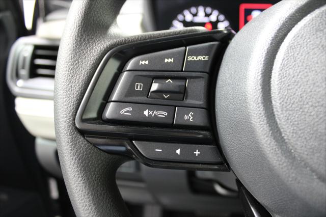 2026 Subaru Forester AWD