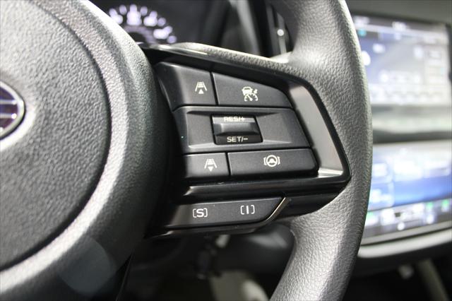 2026 Subaru Forester AWD