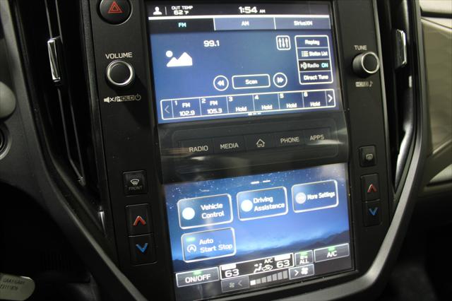2026 Subaru Forester AWD