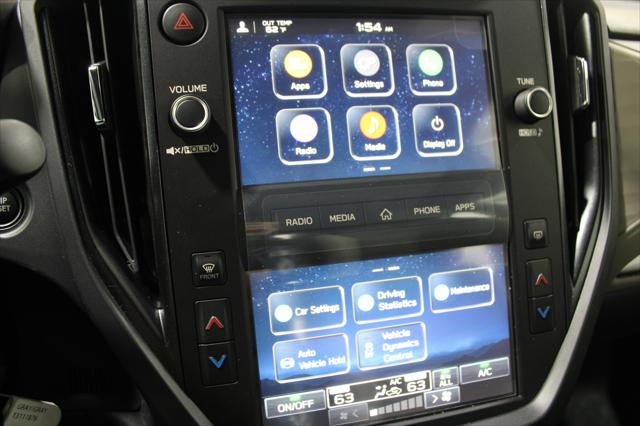 2026 Subaru Forester AWD