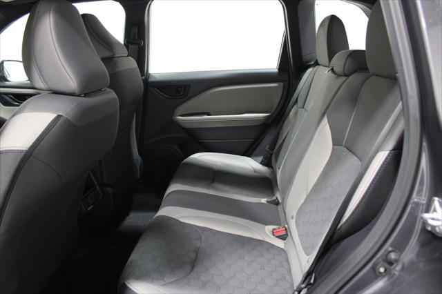 2026 Subaru Forester AWD