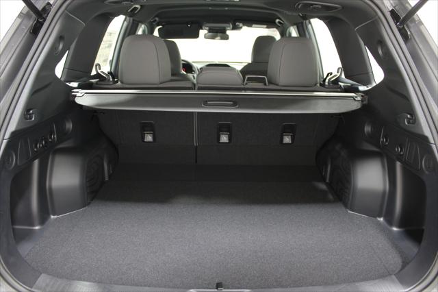 2026 Subaru Forester AWD