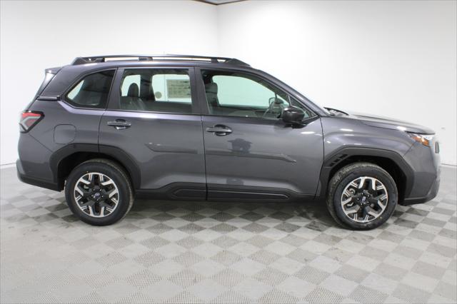 2026 Subaru Forester AWD