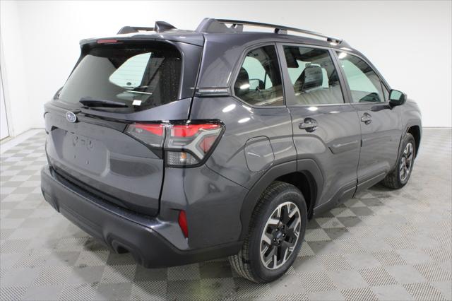 2026 Subaru Forester AWD