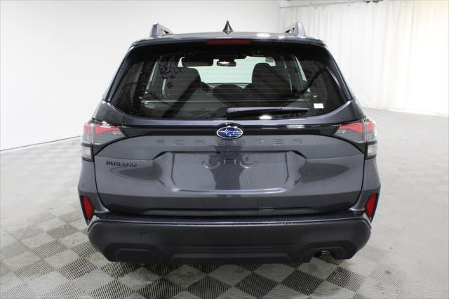 2026 Subaru Forester AWD
