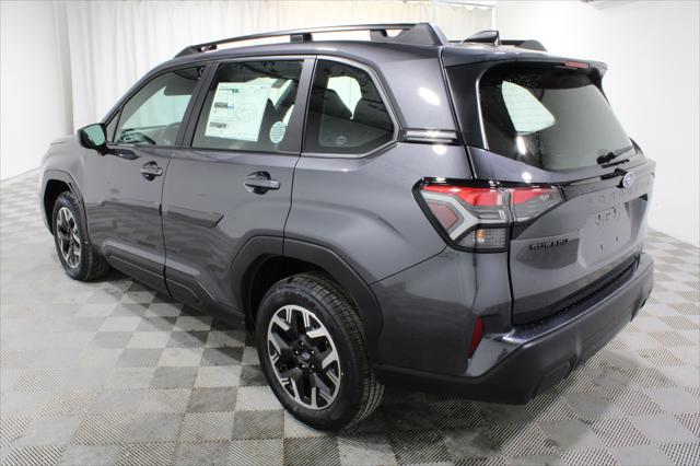 2026 Subaru Forester AWD