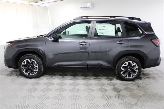 2026 Subaru Forester AWD